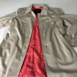 COACH Walking Jacket